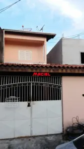 Casa com 3 Quartos à venda, 115m² no Jardim Torrão de Ouro, São José dos Campos