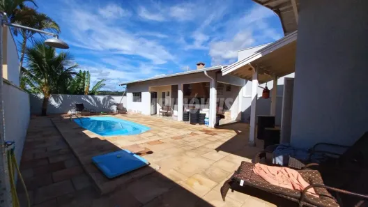 Casa de Condomínio com 4 Quartos à venda, 184m² no Caminhos de San Conrado (Sousas), Campinas