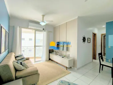 Apartamento com 2 Quartos à venda, 70m² no Jardim Las Palmas, Guarujá
