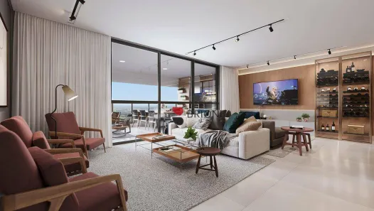 Apartamento com 4 Quartos à venda, 227m² no Jardim Ilhas do Sul, Ribeirão Preto