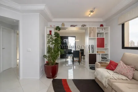 Apartamento com 3 Quartos à venda, 81m² no Perdizes, São Paulo