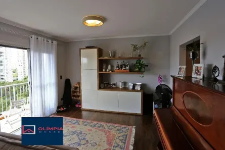 Apartamento com 3 Quartos à venda, 130m² no Parque Colonial, São Paulo