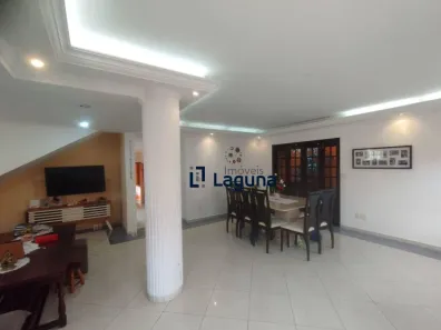 Sobrado com 5 Quartos à venda, 338m² no Independência, São Bernardo do Campo