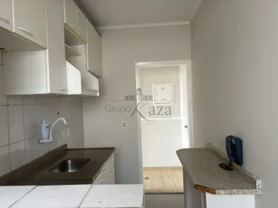 Apartamento com 3 Quartos para alugar, 72m² no Conjunto Residencial Trinta e Um de Março, São José dos Campos