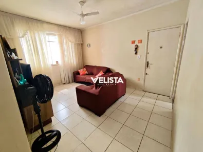 Apartamento com 3 Quartos à venda, 75m² no Campo Grande, Santos