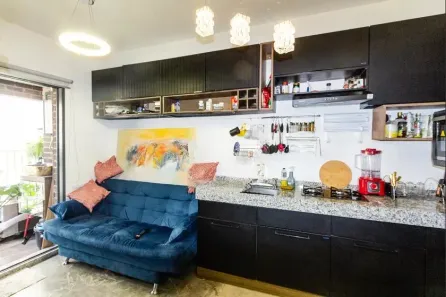 Apartamento com 1 Quarto à venda, 30m² no Indianópolis, São Paulo