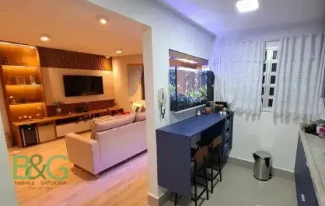 Apartamento com 2 Quartos à venda, 93m² no Alto da Lapa, São Paulo