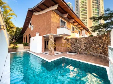 Casa de Condomínio com 4 Quartos à venda, 370m² no Jardim das Colinas, São José dos Campos