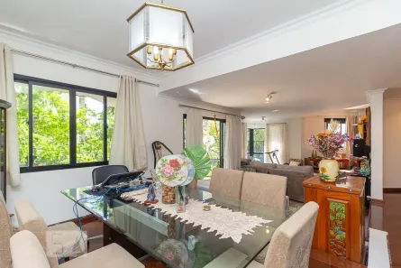 Apartamento com 3 Quartos à venda, 175m² no Indianópolis, São Paulo