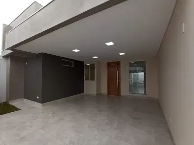 Casa com 3 Quartos à venda, 100m² no Mansões Camargo, Águas Lindas de Goiás
