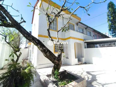 Casa com 2 Quartos para alugar, 150m² no Campo Grande, Santos