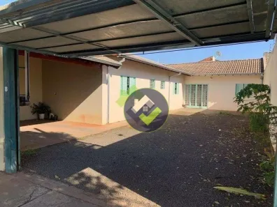 Casa com 3 Quartos à venda, 140m² no Jardim Maria Luiza IV, Lençóis Paulista