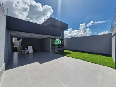 Casa com 3 Quartos à venda, 180m² no Parque Brasília, Anápolis