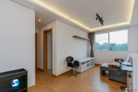 Apartamento com 2 Quartos à venda, 52m² no Jardim Carvalho, Porto Alegre