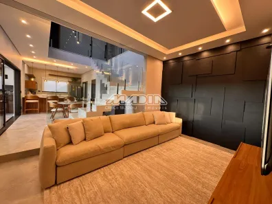 Casa de Condomínio com 4 Quartos à venda, 310m² no Santa Cruz, Valinhos