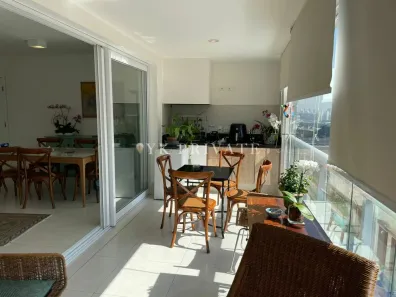 Apartamento com 3 Quartos à venda, 125m² no Alto da Lapa, São Paulo