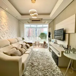 Cobertura com 2 Quartos à venda, 85m² no Abraão, Florianópolis