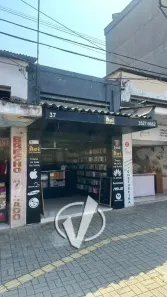 Ponto Comercial à venda, 10m² no Centro, Pindamonhangaba