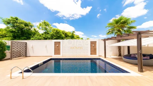 Casa de Condomínio com 4 Quartos para alugar, 380m² no Pilarzinho, Curitiba