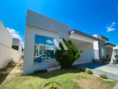 Casa de Condomínio com 3 Quartos para venda ou aluguel, 125m² no Nova Parnamirim, Parnamirim