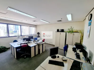 Imóvel Comercial à venda, 72m² no Santo Amaro, São Paulo