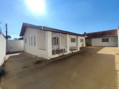 Imóvel Comercial com 5 Quartos para alugar, 225m² no Fragata, Marília