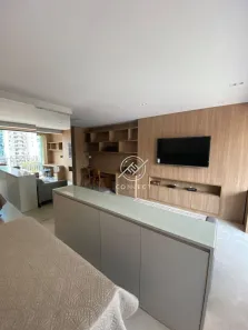 Apartamento com 1 Quarto para alugar, 60m² no Itaim Bibi, São Paulo