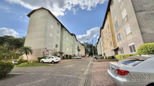 Apartamento com 2 Quartos à venda, 71m² no Rondônia, Novo Hamburgo