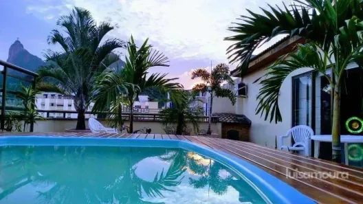 Cobertura com 4 Quartos à venda, 240m² no Botafogo, Rio de Janeiro