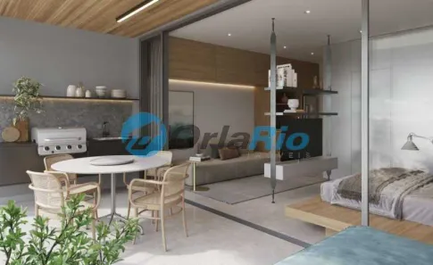 Apartamento com 1 Quarto à venda, 39m² no Copacabana, Rio de Janeiro