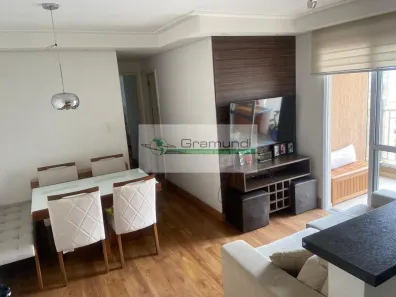 Apartamento com 2 Quartos à venda, 55m² no Vila das Mercês, São Paulo