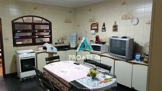 Sobrado com 2 Quartos à venda, 163m² no Jardim, Santo André