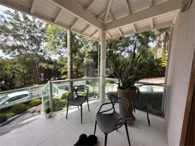 Casa de Condomínio com 4 Quartos para venda ou aluguel, 501m² no Vista Alegre, Vinhedo