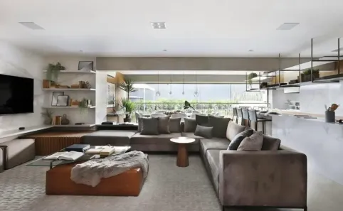Apartamento com 3 Quartos à venda, 149m² no Indianópolis, São Paulo