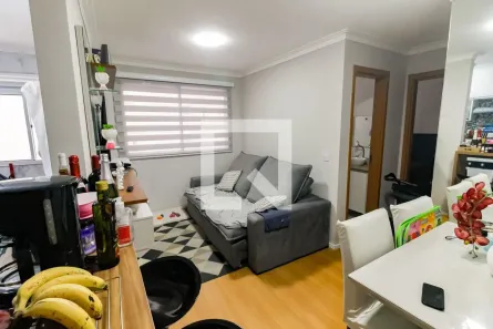Apartamento com 2 Quartos à venda, 43m² no Parque Reboucas, São Paulo