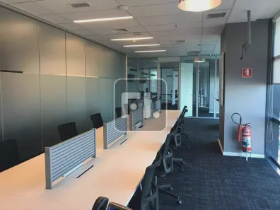 Sala Comercial para alugar, 835m² no Vila Nova Conceição, São Paulo