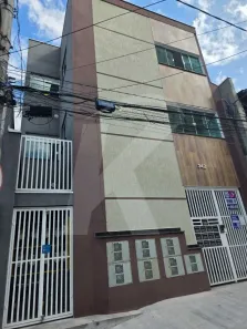 Casa de Condomínio com 1 Quarto à venda, 30m² no Vila Paulicéia, São Paulo