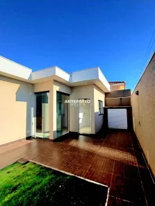 Casa com 3 Quartos à venda, 115m² no Jardim Pizarro, Monte Alto
