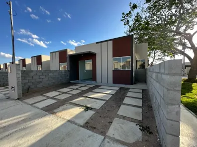 Casa de Condomínio com 3 Quartos à venda, 61m² no Três Irmãs, Campina Grande