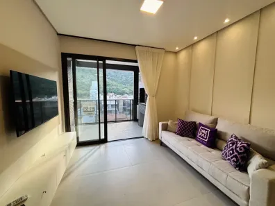 Apartamento com 3 Quartos para venda ou aluguel, 88m² no Praia De Palmas, Governador Celso Ramos