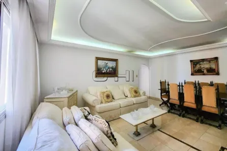 Apartamento com 3 Quartos à venda, 95m² no Indianópolis, São Paulo