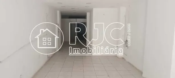 Ponto Comercial à venda, 103m² no Maracanã, Rio de Janeiro