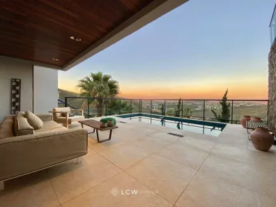 Casa com 4 Quartos à venda, 494m² no Vila Alpina, Nova Lima