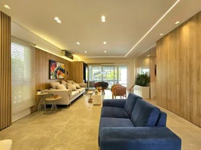 Casa de Condomínio com 3 Quartos para venda ou aluguel, 249m² no Jardim Conceição, Campinas