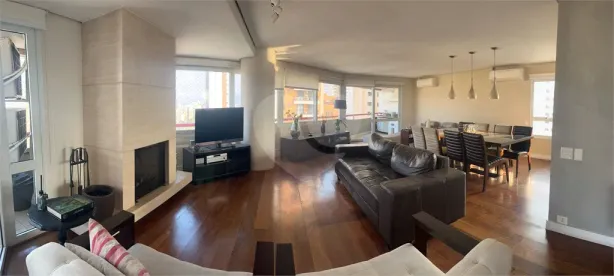 Apartamento com 4 Quartos à venda, 210m² no Vila Andrade, São Paulo