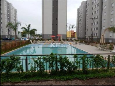 Apartamento com 2 Quartos à venda, 46m² no Residencial das Américas, Ribeirão Preto