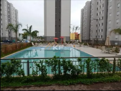 Apartamento com 2 Quartos à venda, 46m² no Residencial das Américas, Ribeirão Preto