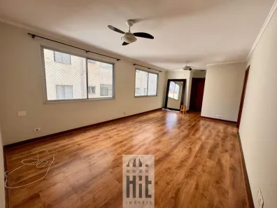 Apartamento com 3 Quartos à venda, 107m² no Pinheiros, São Paulo