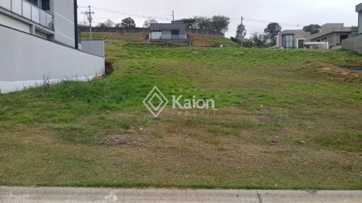 Lote/Terreno à venda, 309m² no Residencial Lagos D'Icaraí, Salto