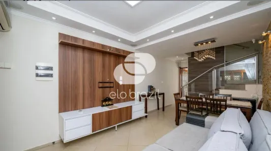 Casa com 3 Quartos à venda, 98m² no Jardim Brasil (Zona Sul), São Paulo